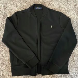 Like new Black Polo Tracksuit.